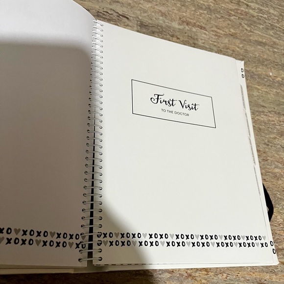 New Pearhead My Pregnancy Journal - Picture 13 of 14